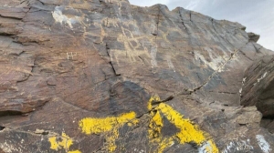 Тарихи-мәдени ескерткішті бүлдіргендер 3 жылға сотталады