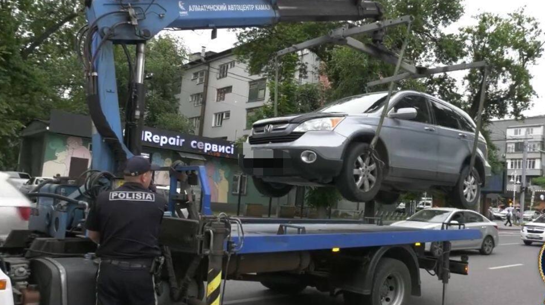 Елімізде бір айда қанша көлік жасалды?