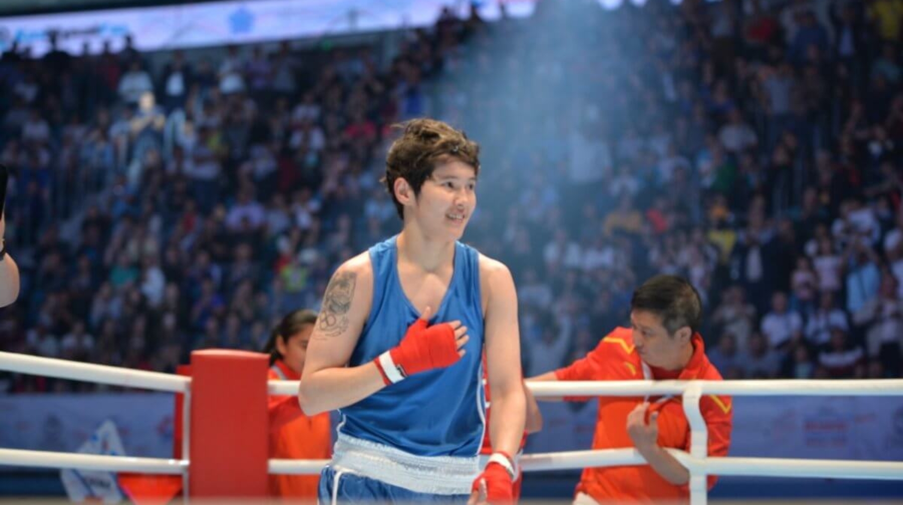 Қазақстан боксшыларының қарсыласы белгілі болды