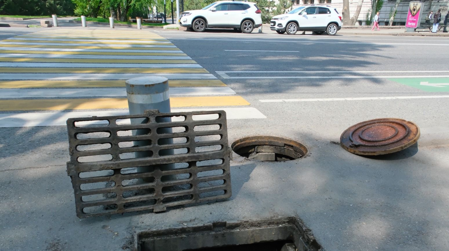 Алматыда кәріз желілерін бітеп тастайтын тыйым салынған қалдықтың тізімі жасалды