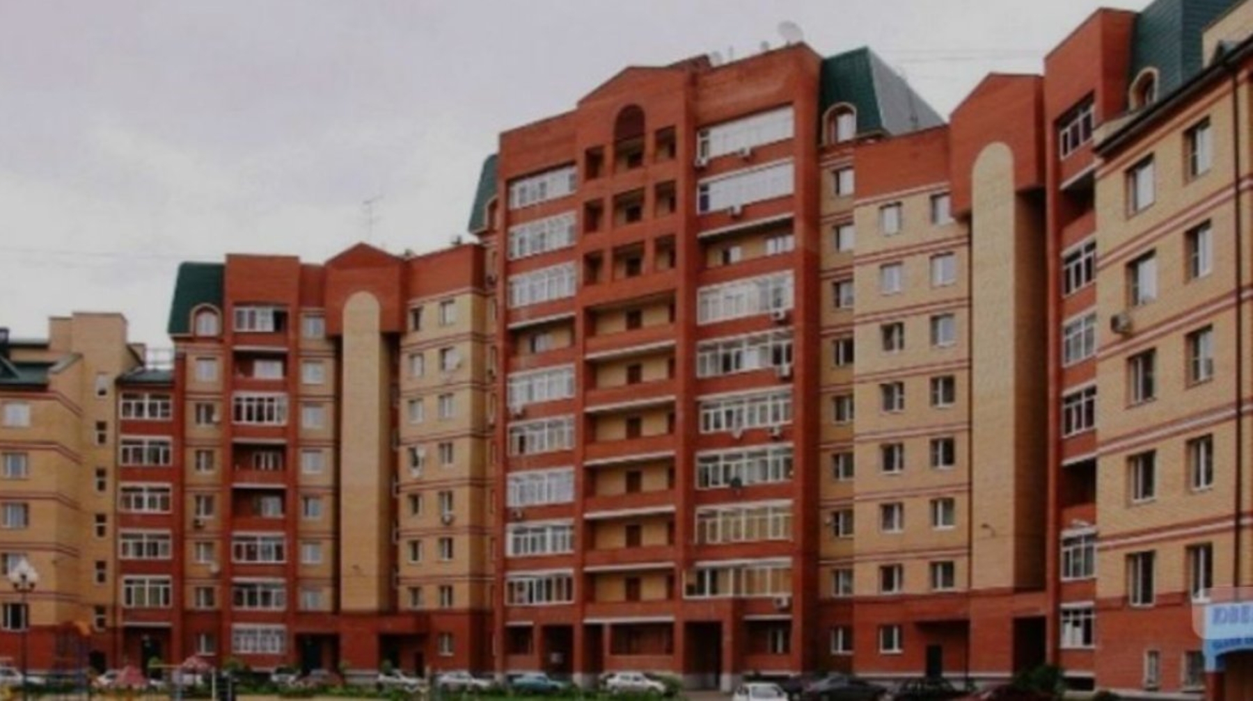 Бір пәтерге  930-дан астам адам тіркелген