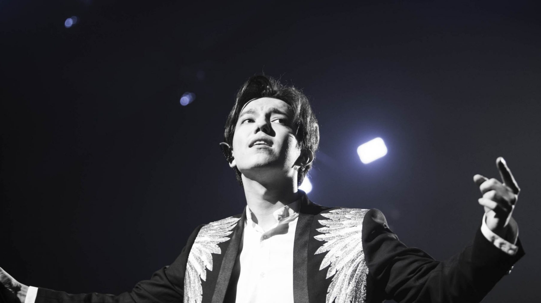 Бүгін қазақтың бағына біткен жарық жұлдызы - Димаш Құдайбергеннің туған күні