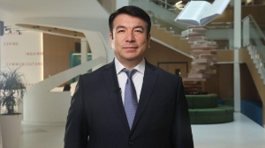 ҚР Оқу-ағарту министрі: 90 мыңға жуық оқушы су жаңа мектептерде оқу бастады