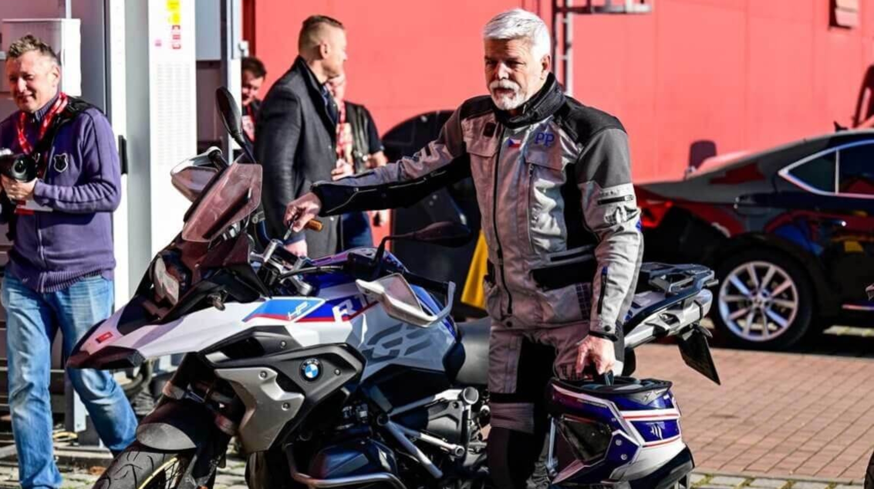 Чехия президенті  апатқа ұшырады