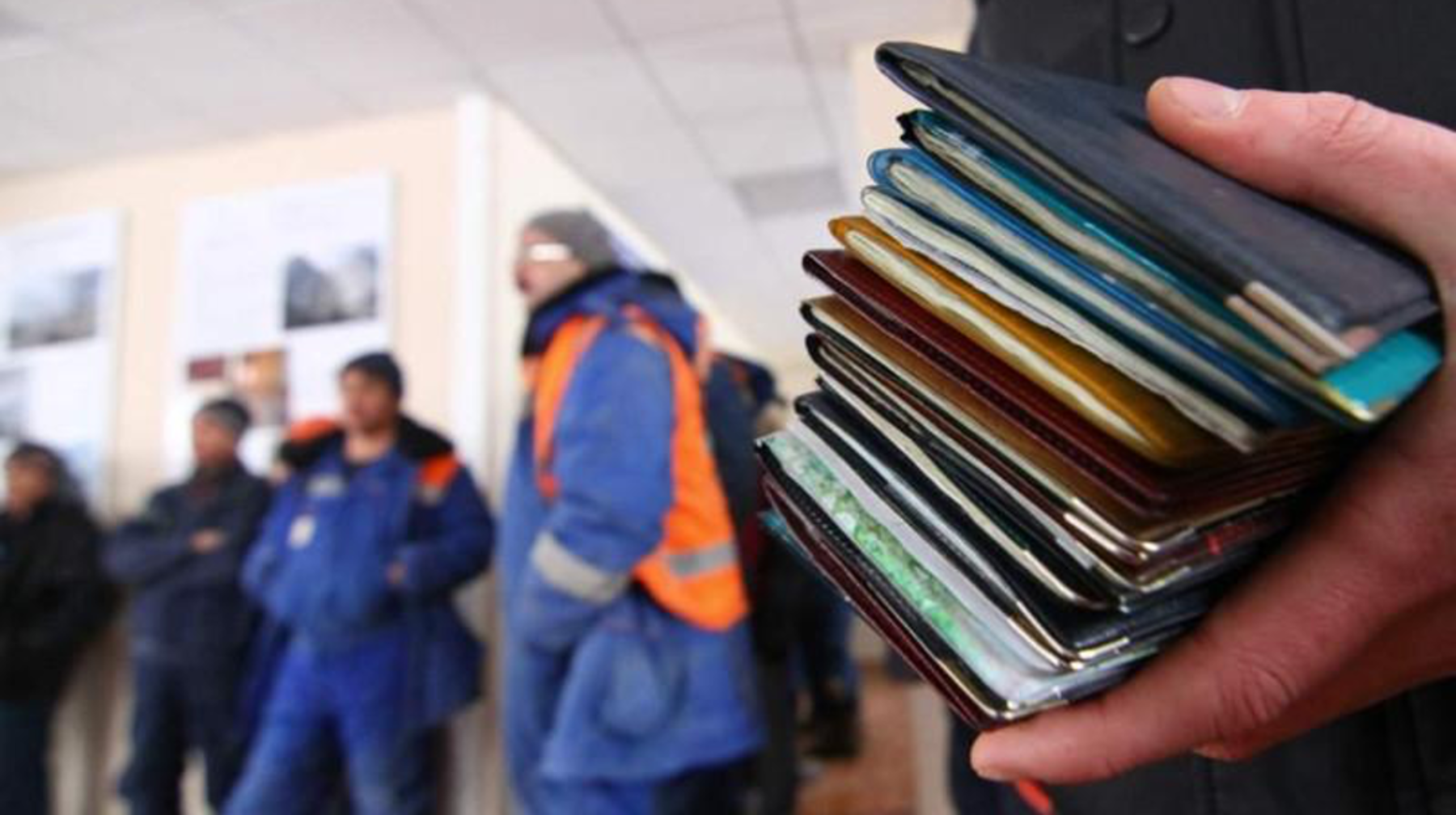 Қазақстанда 13,7 мыңнан астам шетел азаматы жұмыс істейді