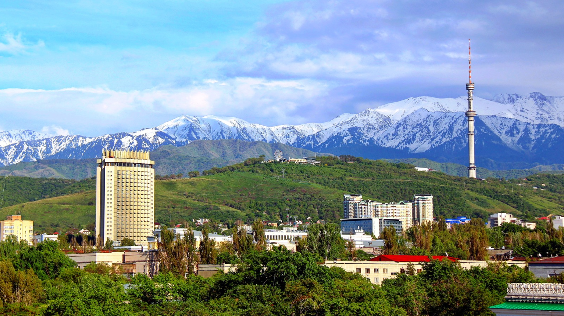 Алматы ICCA рейтингінде көрсеткішін жақсартты: қала елеулі прогреске қол жеткізді