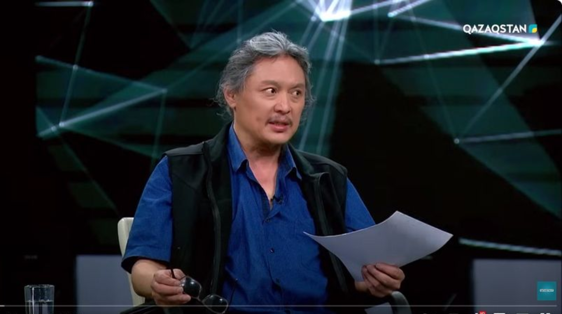 Дарқан Әбдікке жауап