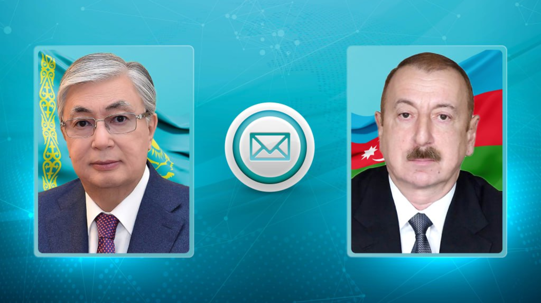 Тоқаев әзірбайжан халқын Тәуелсіздік күнімен құттықтады