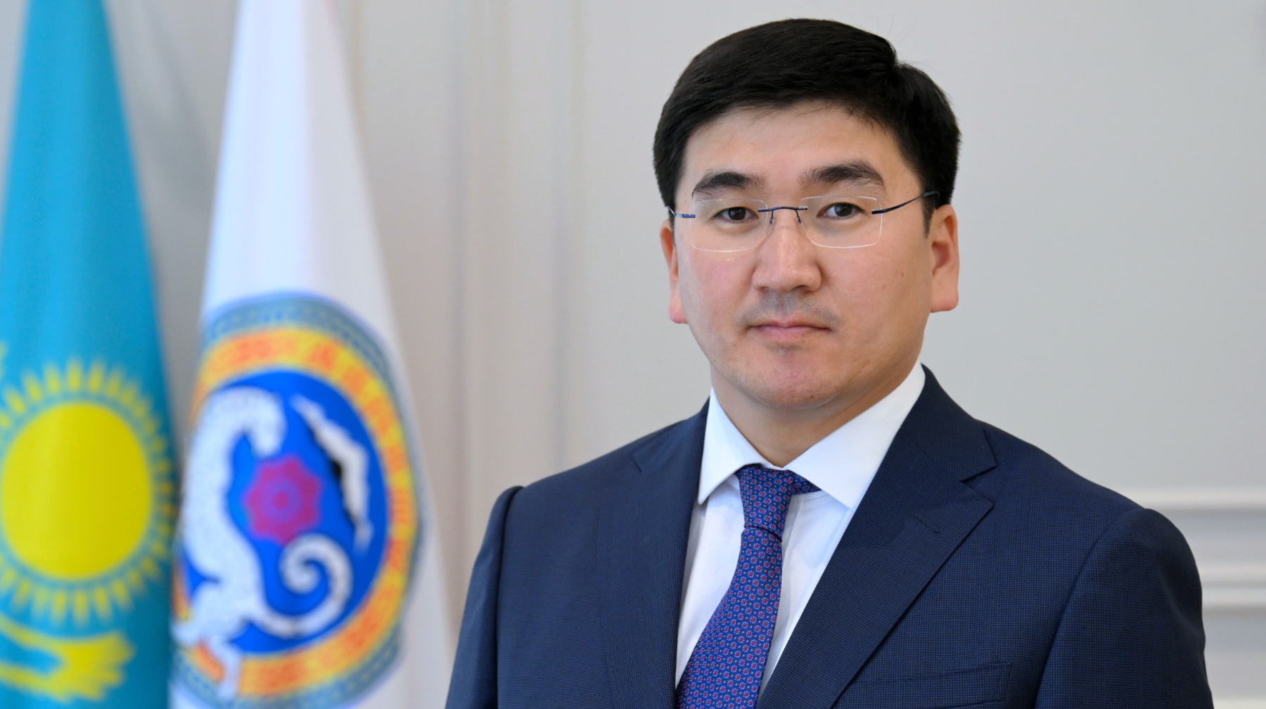 Алматы қаласы әкімі аппараты басшысының орынбасары болып Шархан Тұрсынбаев тағайындалды