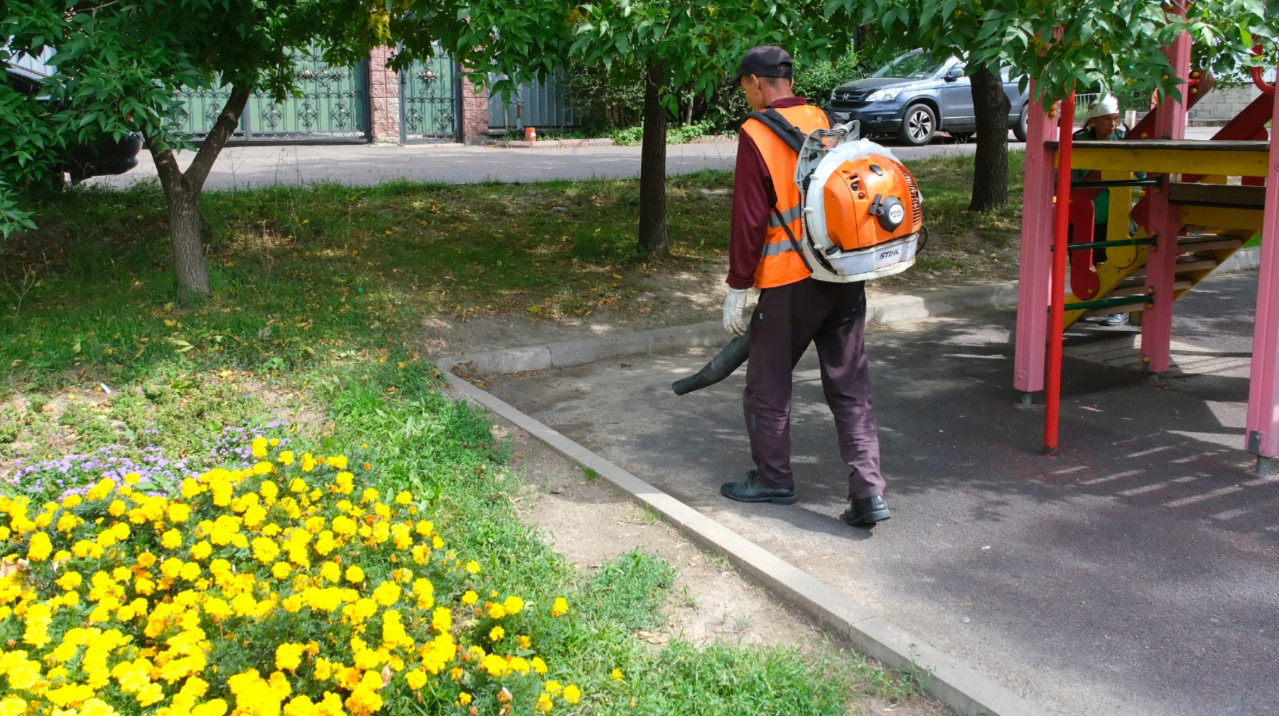 Алматыда аулаларды тазалауға 10,5 млрд теңге бөлінді