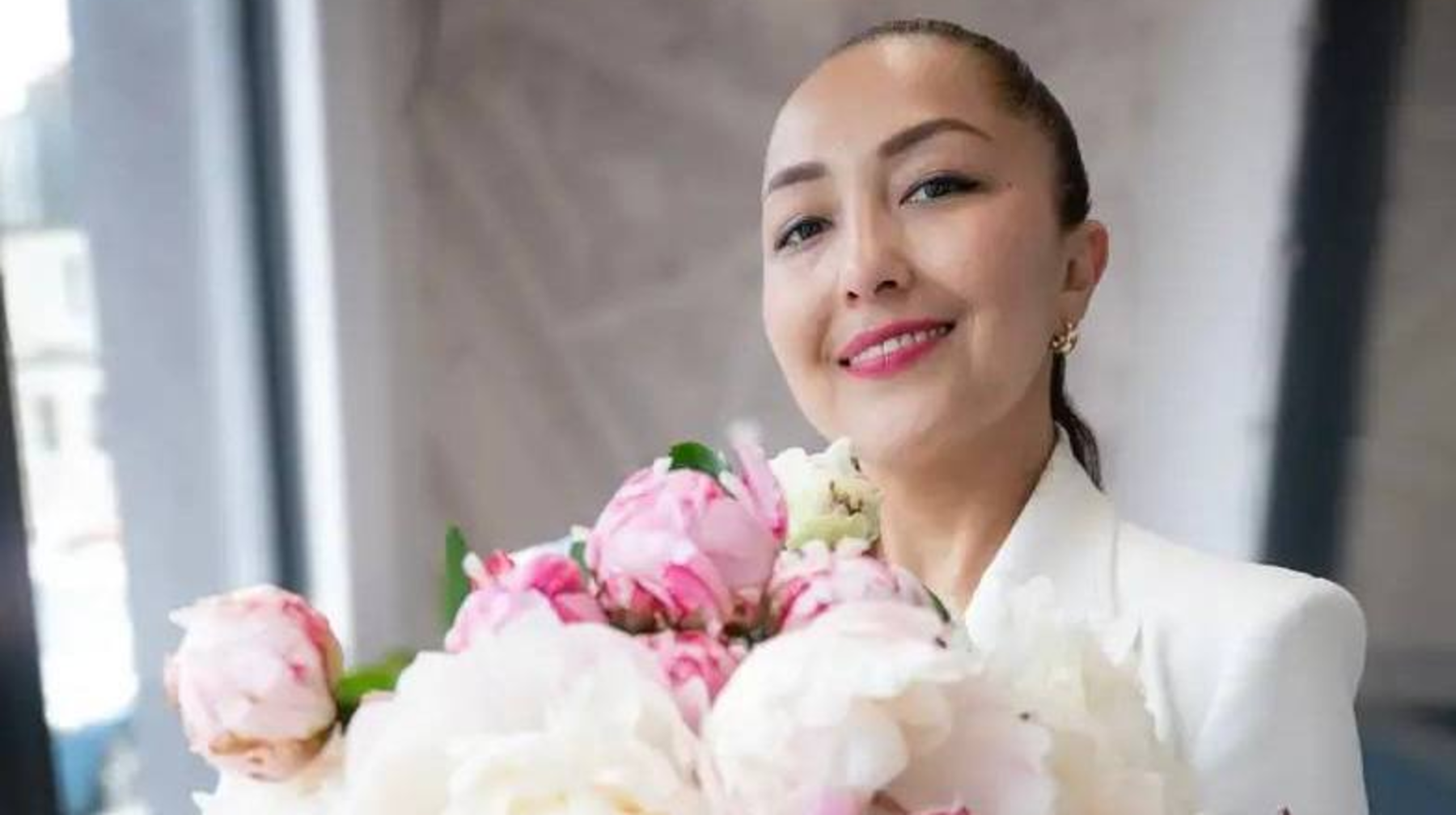 Лондонда қазақ гүл өнері: Бағдат Дускинова және Chelsea Bloom Studio