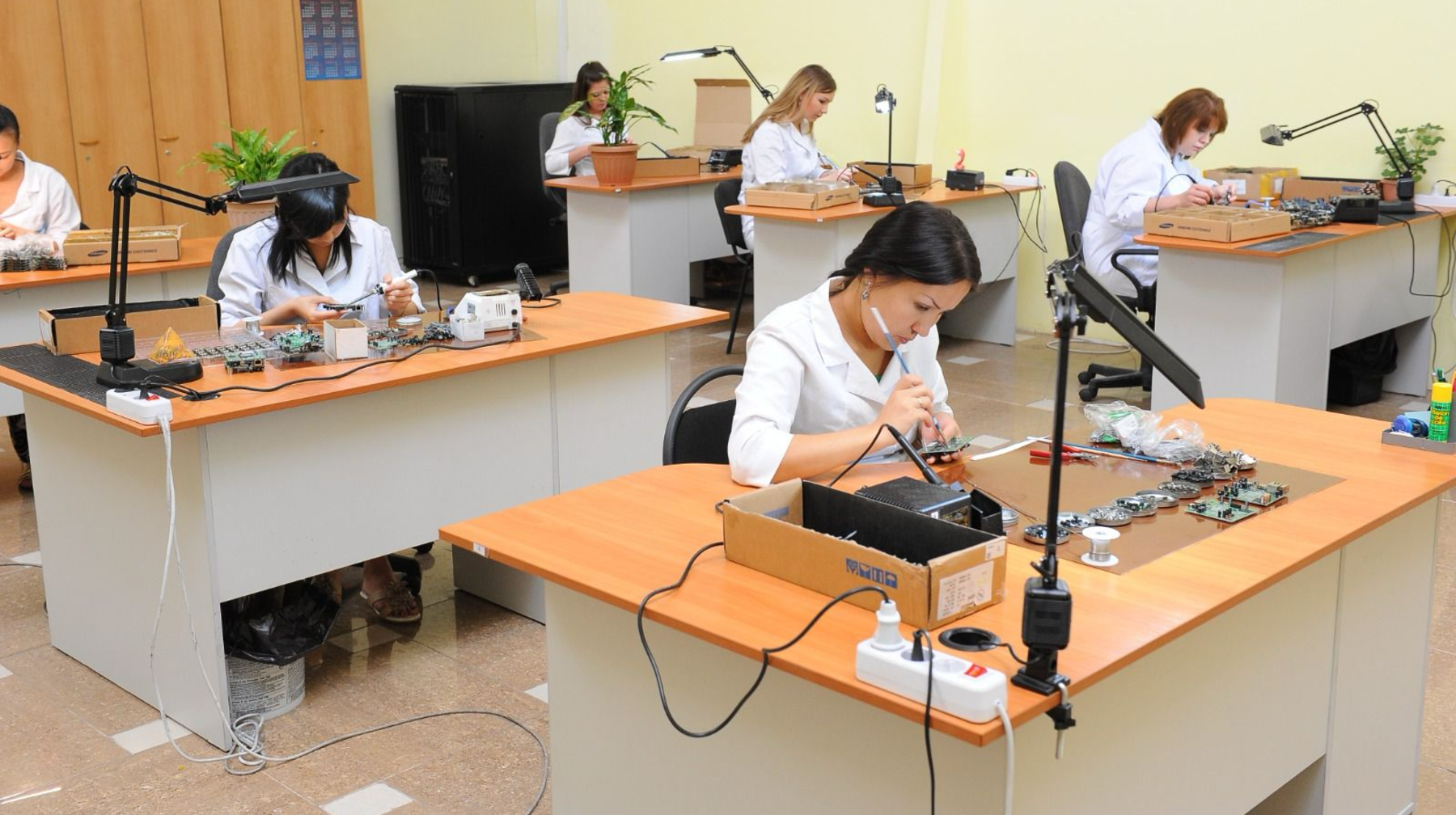 Алматыда 87 мыңнан астам жұмыс орнын ашу жоспарлануда