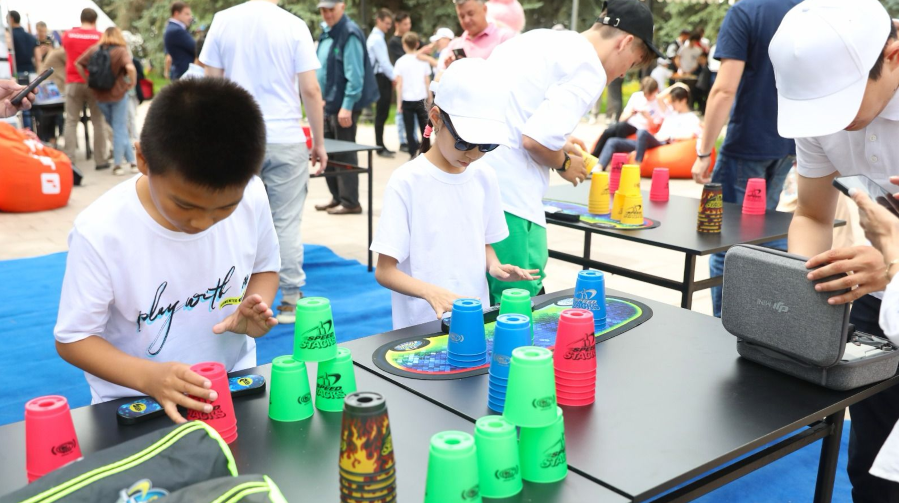 Халықаралық балаларды қорғау күні: Алматыда мереке құрметіне қандай іс-шаралар өтеді