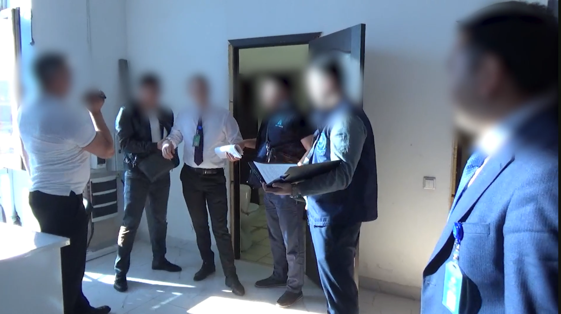 ХҚКО басшысының орынбасары алаяқтық бойынша күдікке ілікті