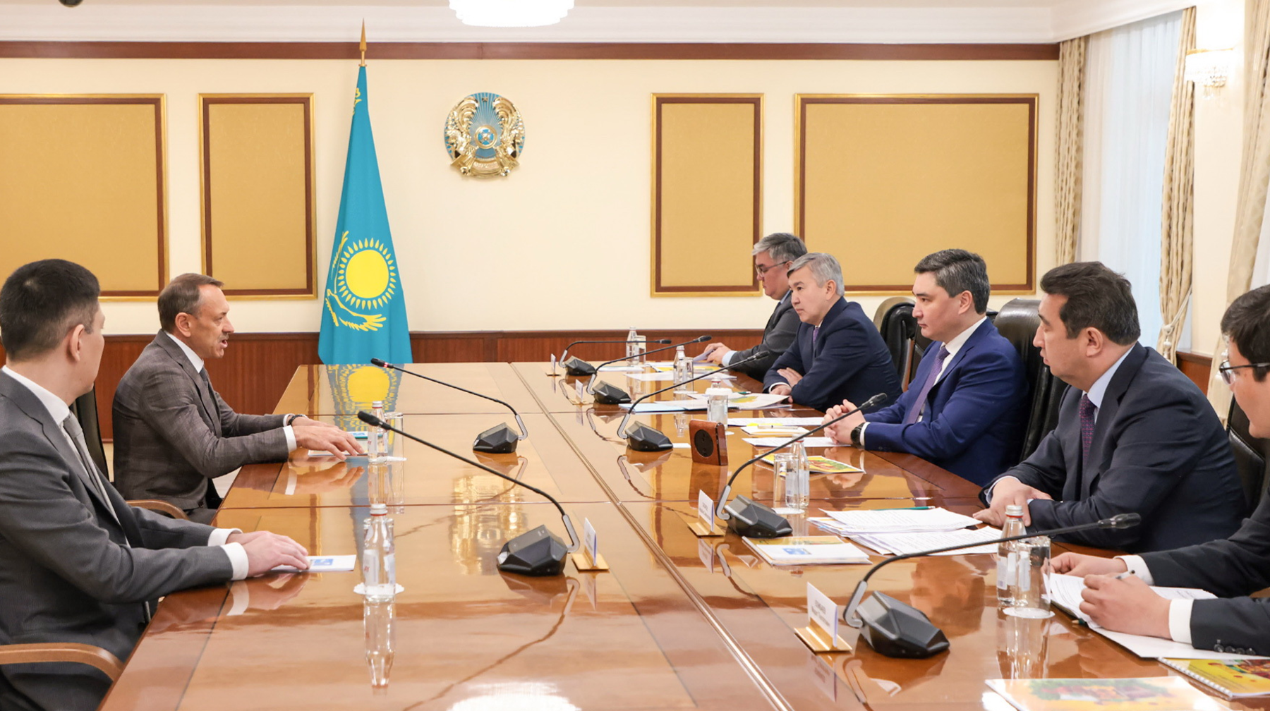 Қазақстанда 7 мың жаңа жұмыс орны ашылады