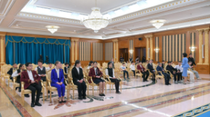 Оқушылар «Ақорда» резиденциясын аралап көрді