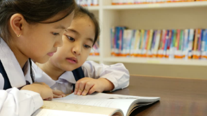 Елдегі балалар қандай кітаптарды оқып жүр?