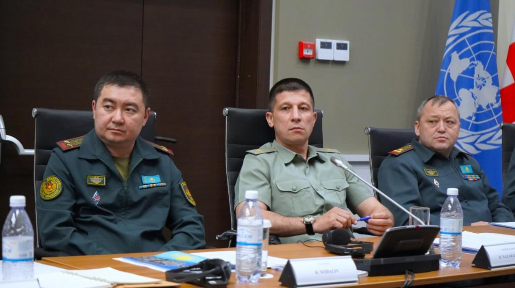 Алматыда Орталық Азия елдерінің бітімгерлік қызметке қосқан үлесі талқыланды