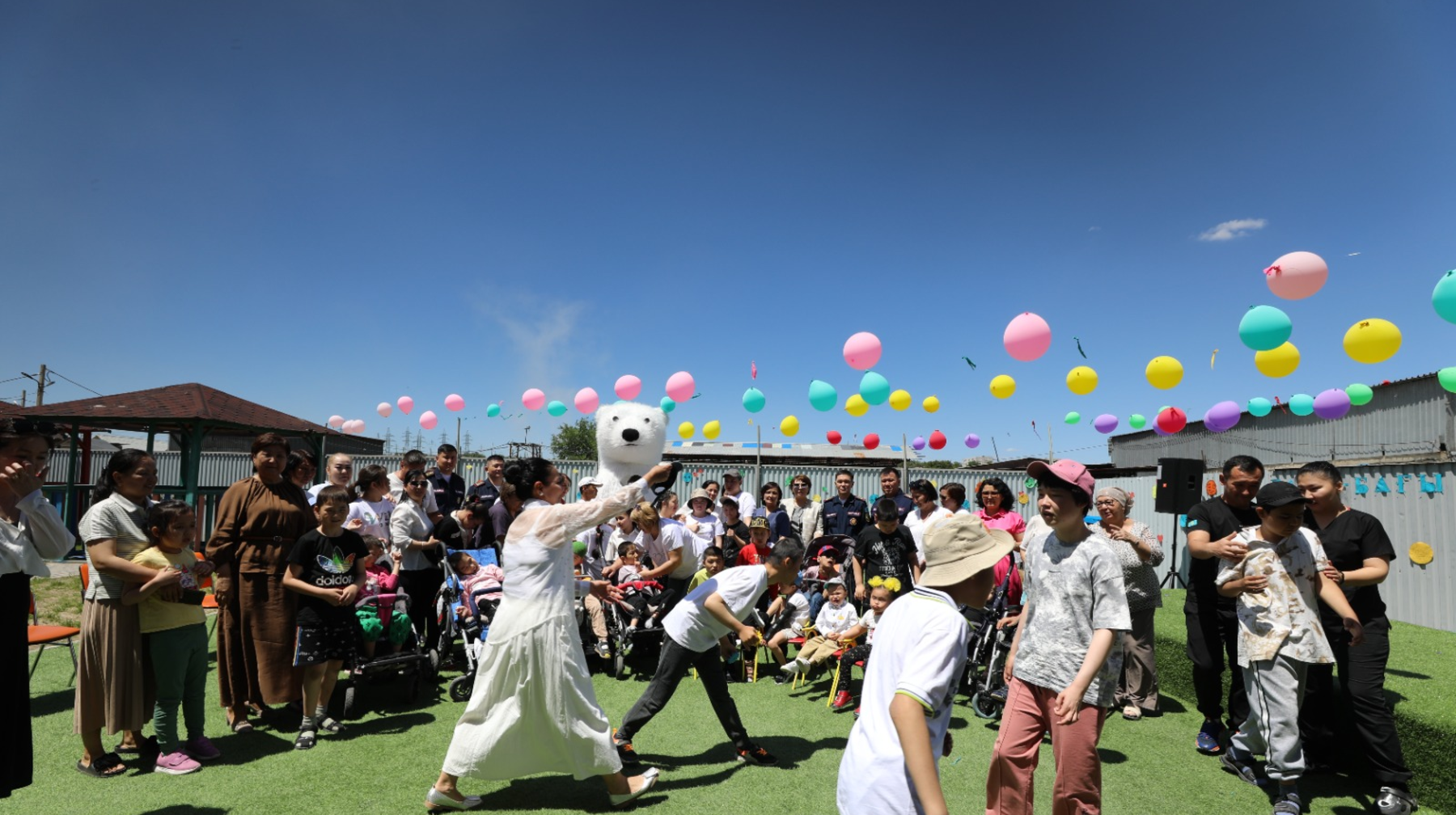 Алматының ТЖД балалар үшін «Ашық есік күндерін» өткізді