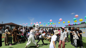 Алматының ТЖД балалар үшін «Ашық есік күндерін» өткізді