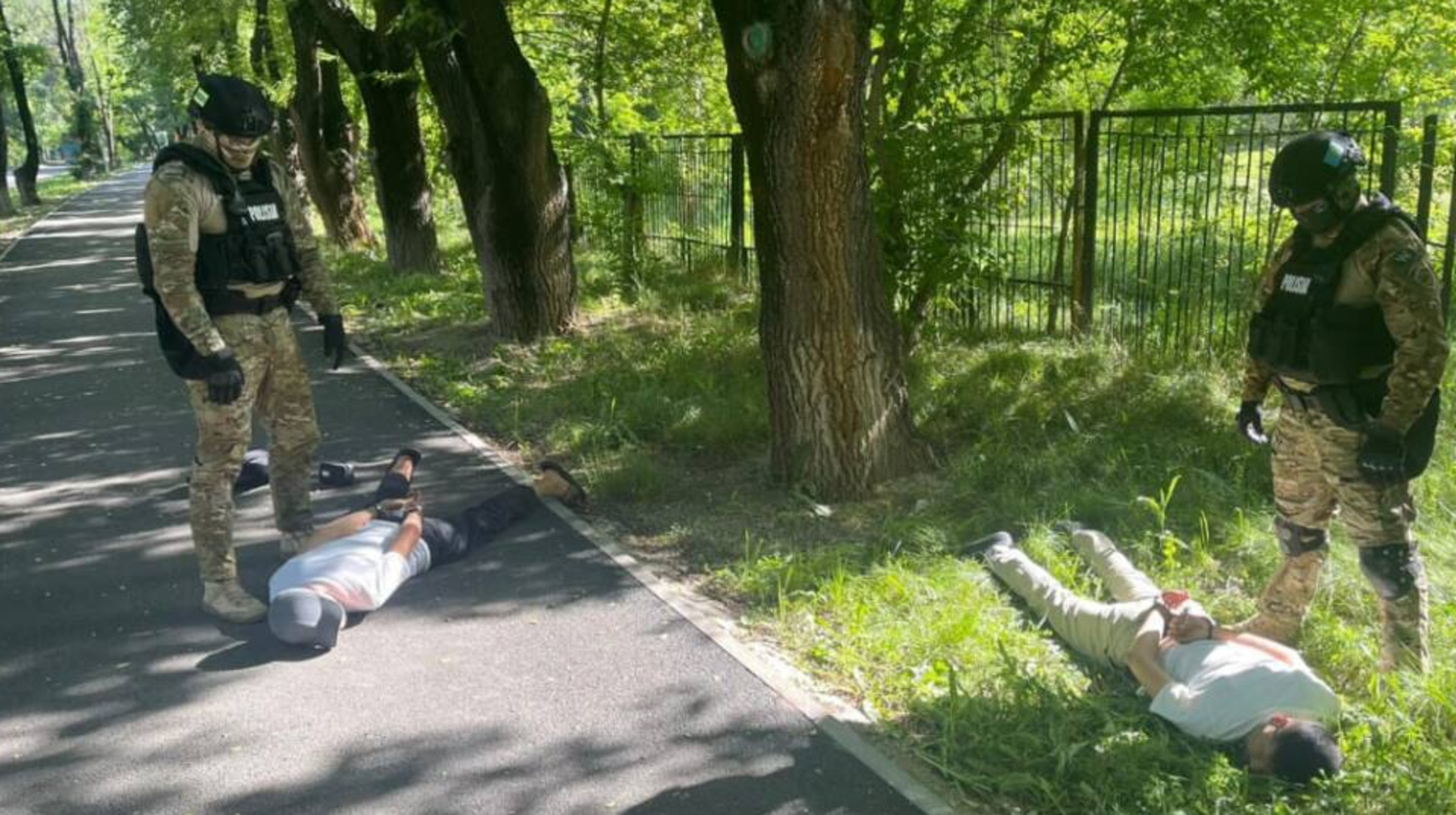 Алматыда бірнеше пәтер тонаған күдіктілер ұсталды