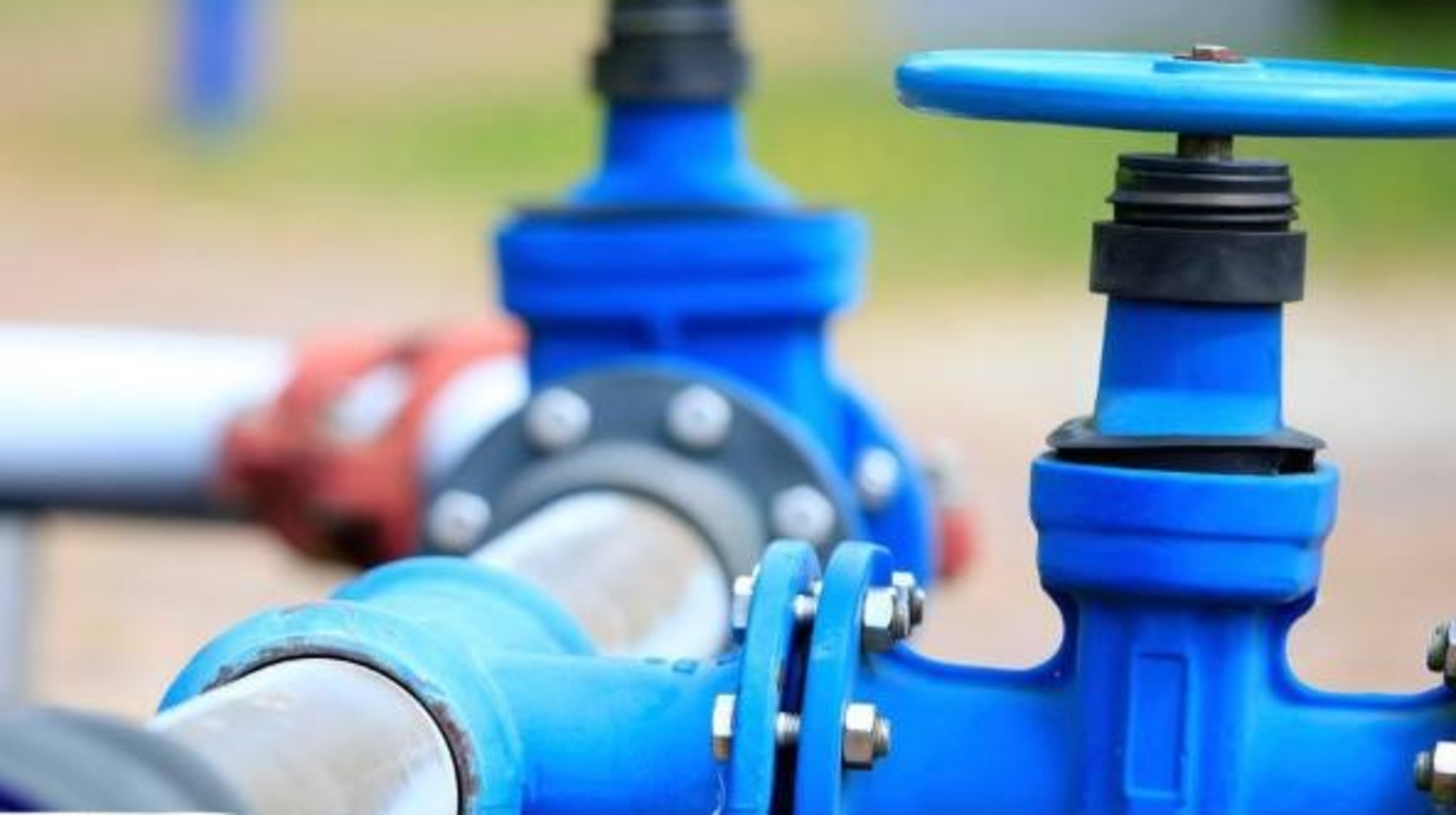 Су министрлігі  426 елдімекенде топтық су құбырларын салу және реконструкциялау жобасын бастады