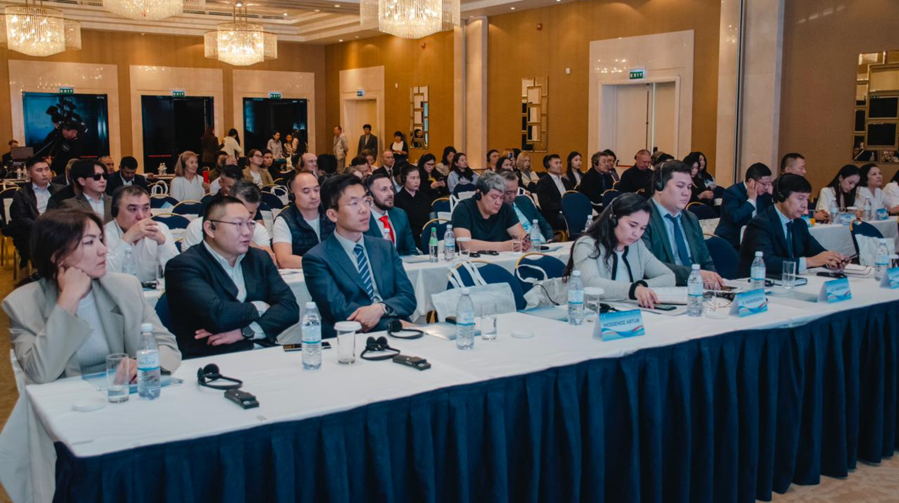 Қазақстан мен Ханчжоу арасындағы ынтымақтастықтың жаңа векторлары белгіленді