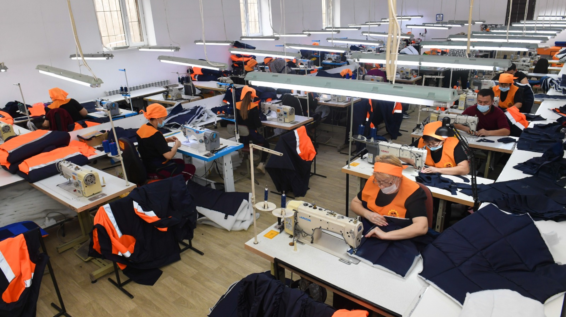 Алматыда орташа айлық жалақы 16,4 % - ке өсті