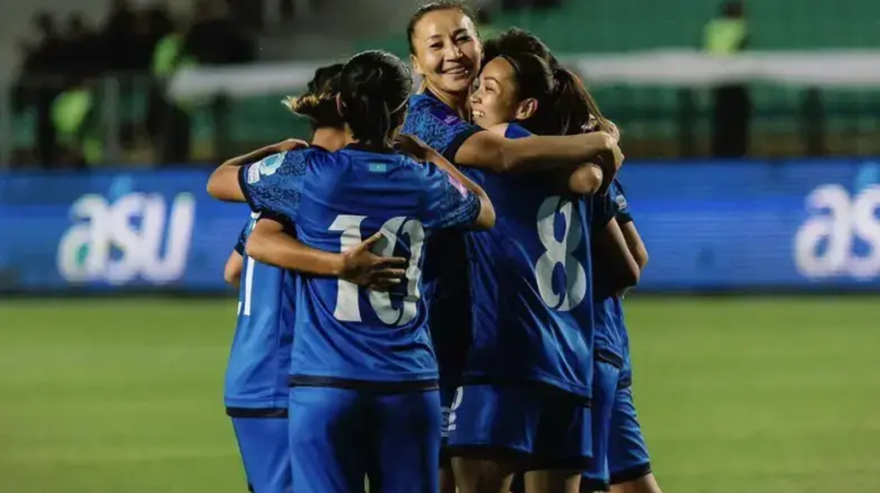 Футболдан еліміздің қыздар құрамасы Арменияны жеңді