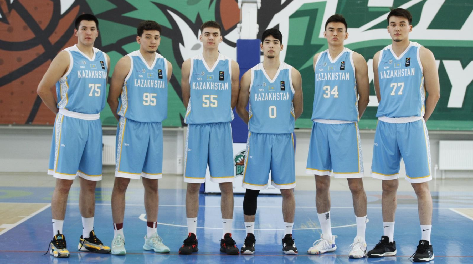 Баскетболдан Қазақтан командасы Қытайдағы турнирге қатысады