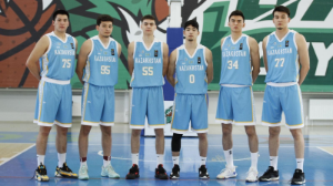 Баскетболдан Қазақтан командасы Қытайдағы турнирге қатысады