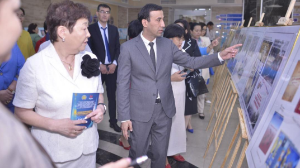 Қазақстанда Өзбекстан Республикасы архивтерінің күндері басталды