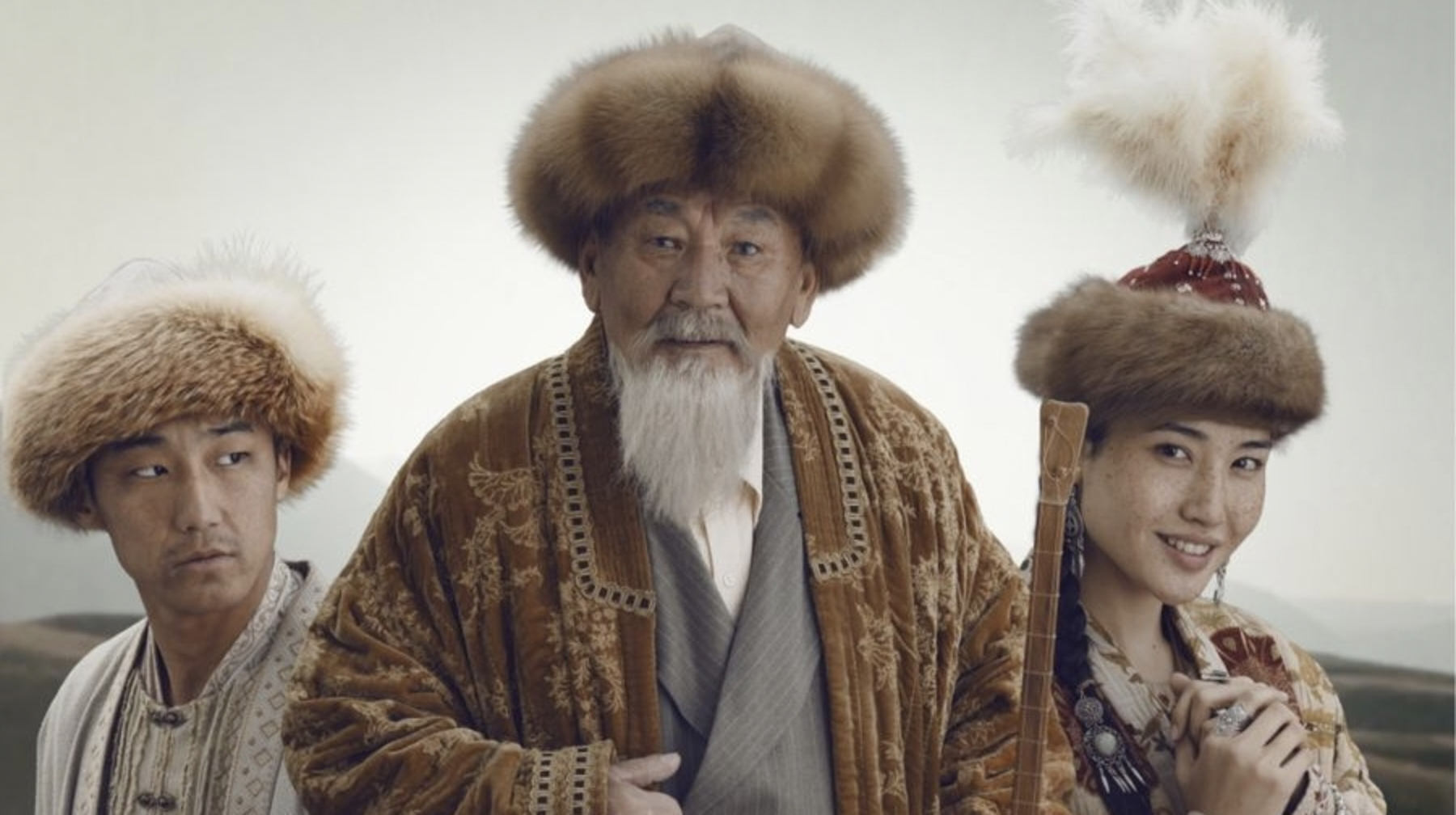  Алматыда «Жамбыл. Жаңа дәуір» фильмінің жабық көрсетілімі өтті