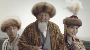  Алматыда «Жамбыл. Жаңа дәуір» фильмінің жабық көрсетілімі өтті