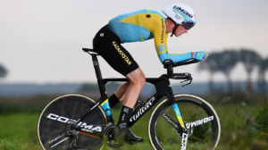 Велоспорттан Қазақстан командасы аралас эстафета чемпионы атанды