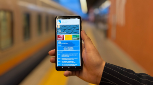 Қазақстанның барлық пойыздарында мультимедиялық портал қолжетімді