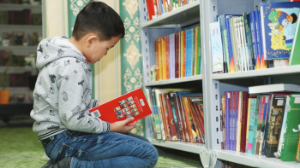 Жазғы демалыста оқушыларға оқуға ұсынылатын кітаптар