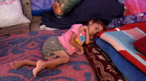 Дүниежүзінде 440 миллионға жуық бала тойып тамақтанбайды