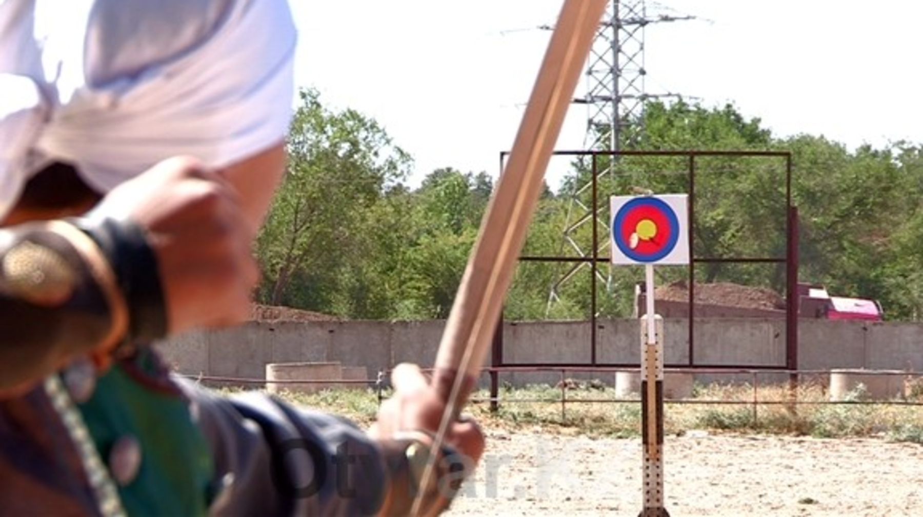 Жамбы атудан Қазақстан чемпионаты басталды 