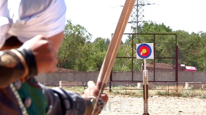 Жамбы атудан Қазақстан чемпионаты басталды 