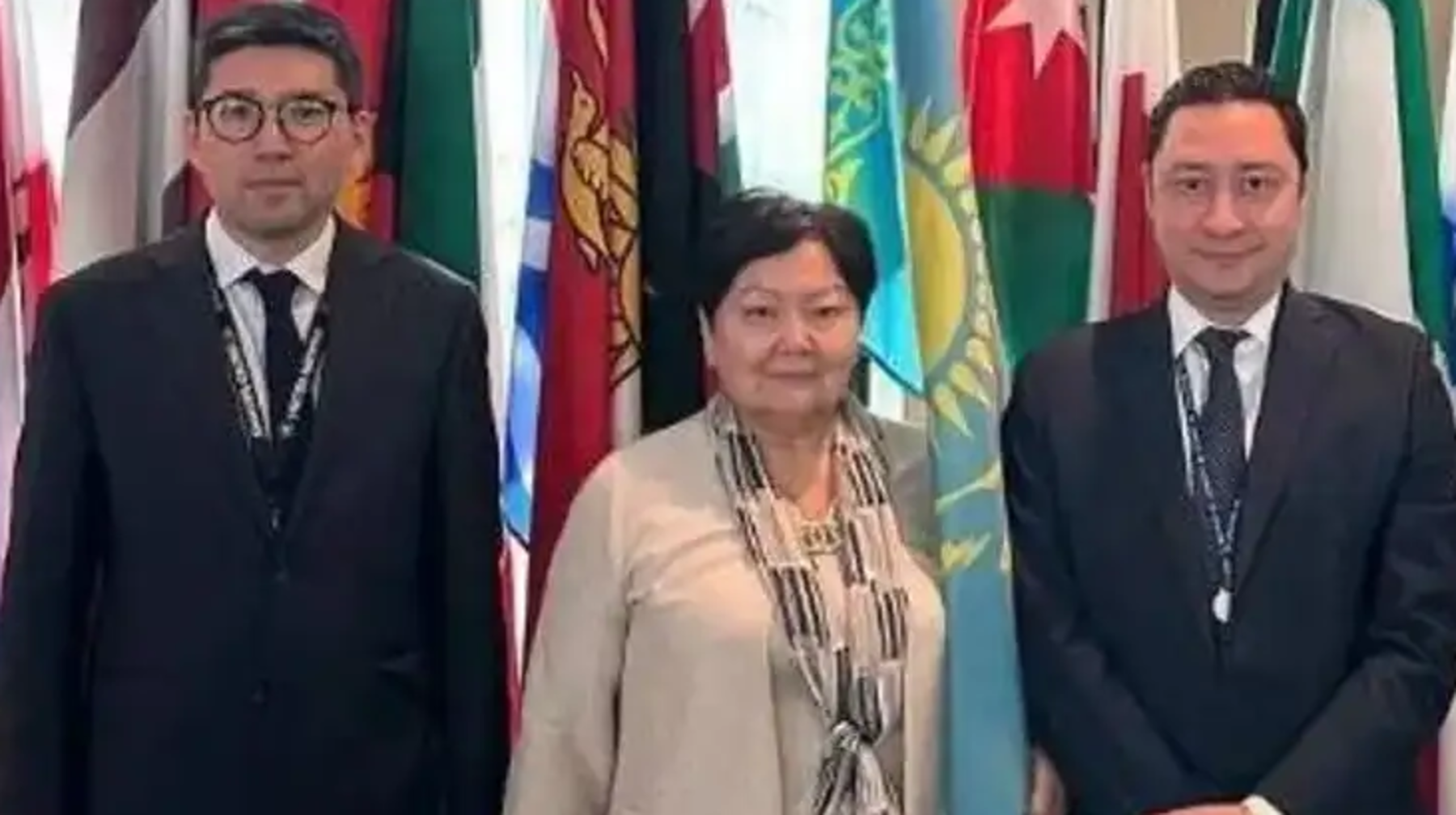 М.Жарбосынова БҰҰ жанындағы комитет мүшесі болып сайланды