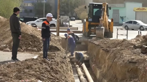 Алматыда 15 қыркүйекке дейін Байқадамов көшесіндегі көлік қозғалысы шектеледі