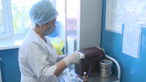 Көкжөтелден алты айлық бала шетінеді