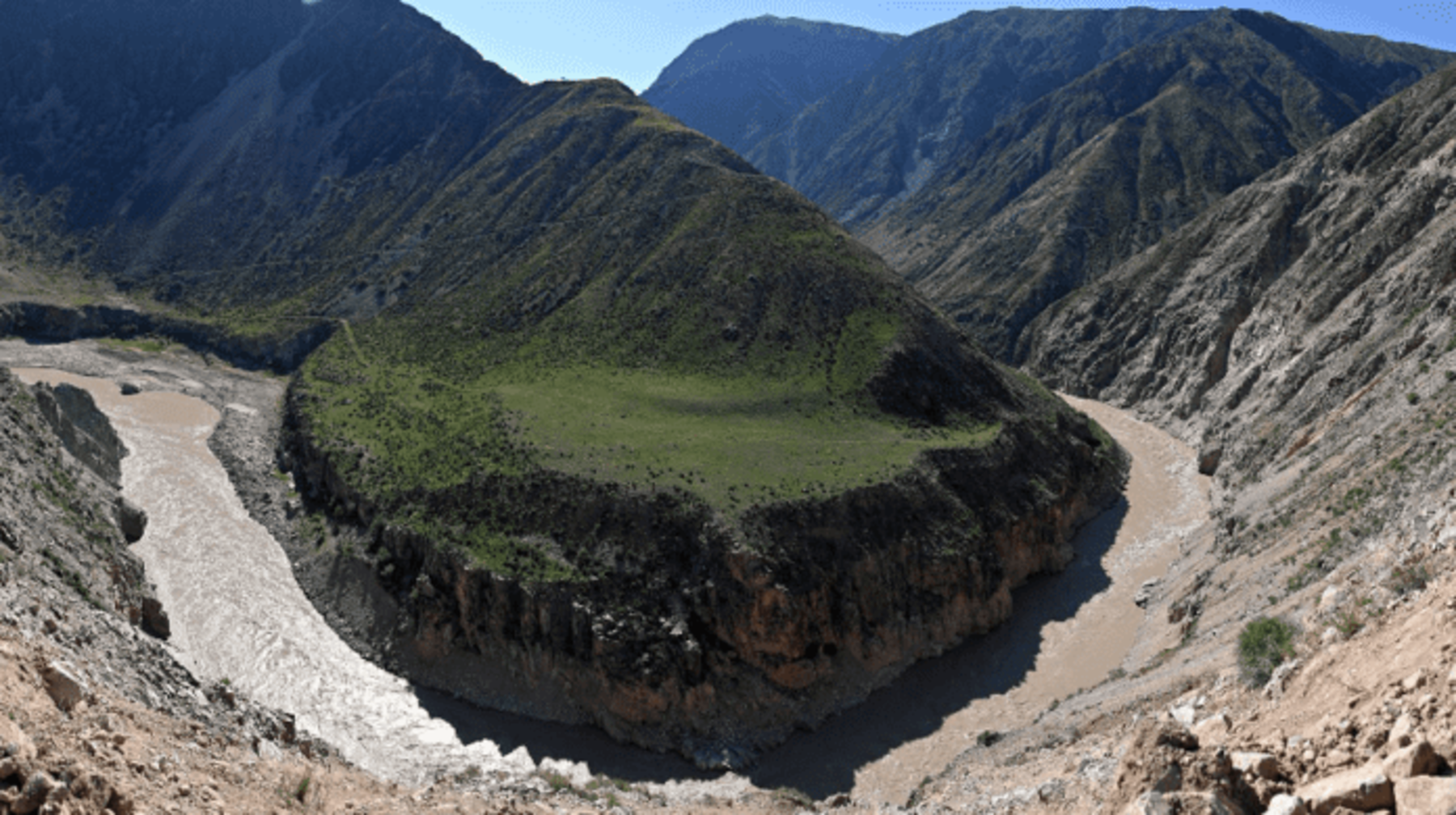 Қамбар ата СЭС-ін 3 ел бірлесіп салады