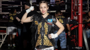 Ангелина Лукас келесі жекпе-жегін қайда өткізеді?