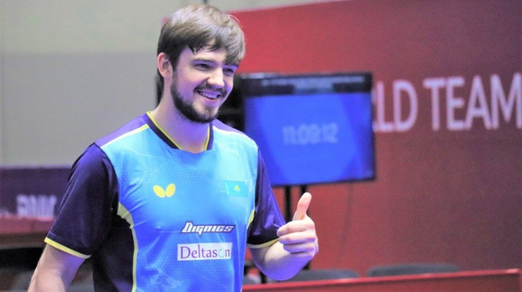 Кирилл Герасименко Париж ойындарына қатысатын болды