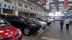 Қытай көліктері нарықты жаулап тұр