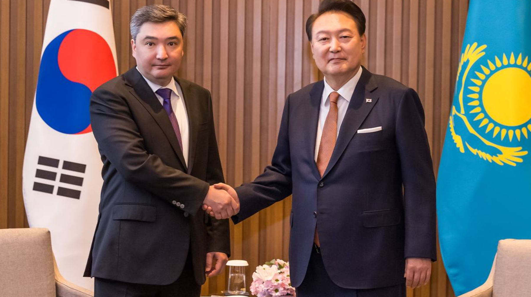 Маңызды мәселелер талқыланды  