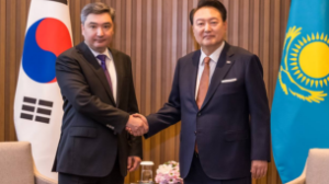 Маңызды мәселелер талқыланды  