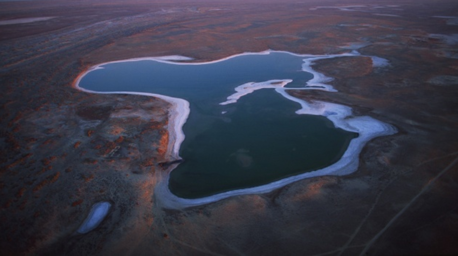 Америкалық ғалым Арал теңізі туралы кітап жазбақ